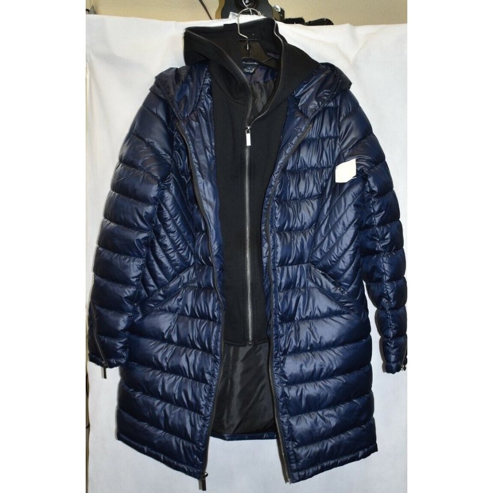 $300 French Connection Softshell Dickey Insert Pu… - image 3